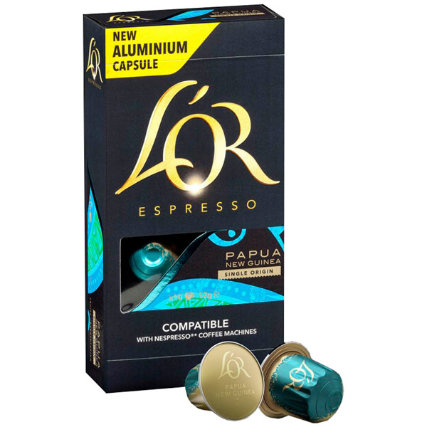 L'Or Espresso PapuaNewGuineaHighlands52г