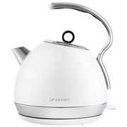 Изображение товара Электрочайник Kitfort КТ-665-3 White Pearl
