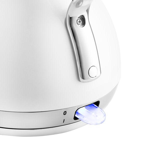 Изображение товара Электрочайник Kitfort КТ-665-3 White Pearl