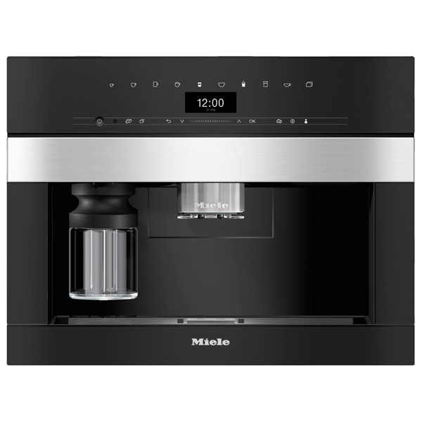 фото Встраиваемая кофемашина miele cva7440 edst/clst