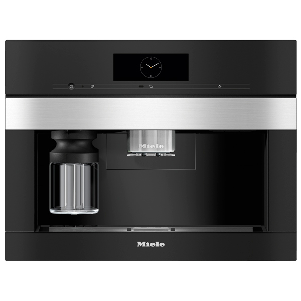 фото Встраиваемая кофемашина miele cva7840 edst/clst