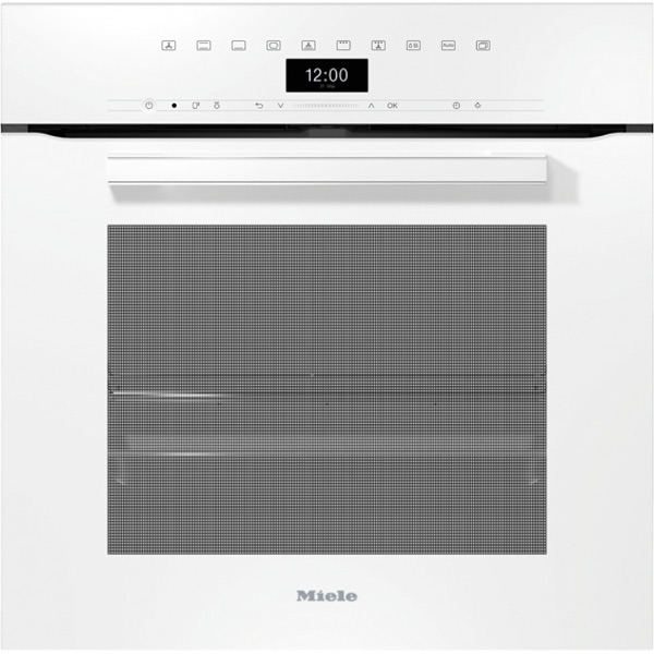 фото Электрический духовой шкаф miele h7460b brws