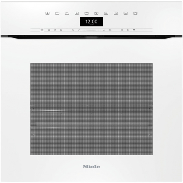 фото Электрический духовой шкаф miele h7464bpx brws