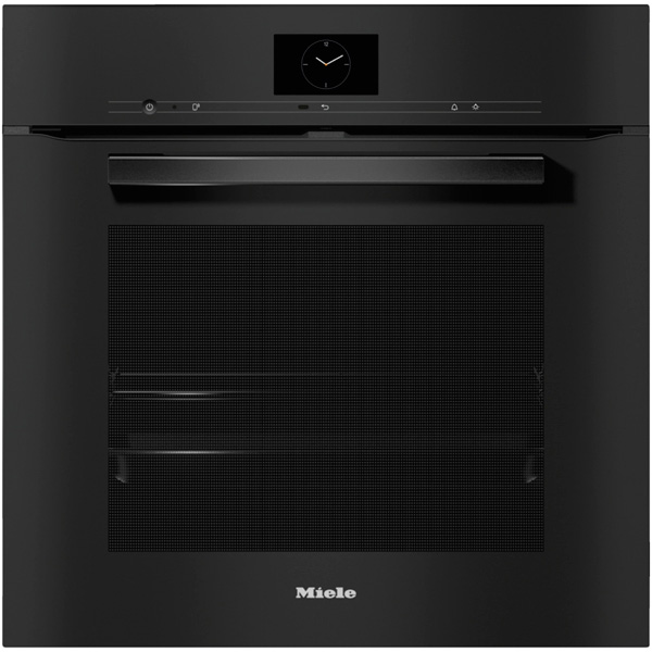 фото Электрический духовой шкаф miele h7660bp obsw