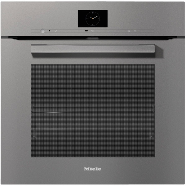 фото Электрический духовой шкаф miele h7660bp grgr