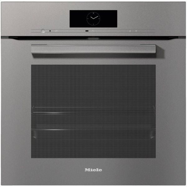 фото Электрический духовой шкаф miele h7860bp grgr