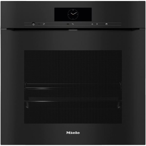 фото Электрический духовой шкаф miele h7860bpx obsw