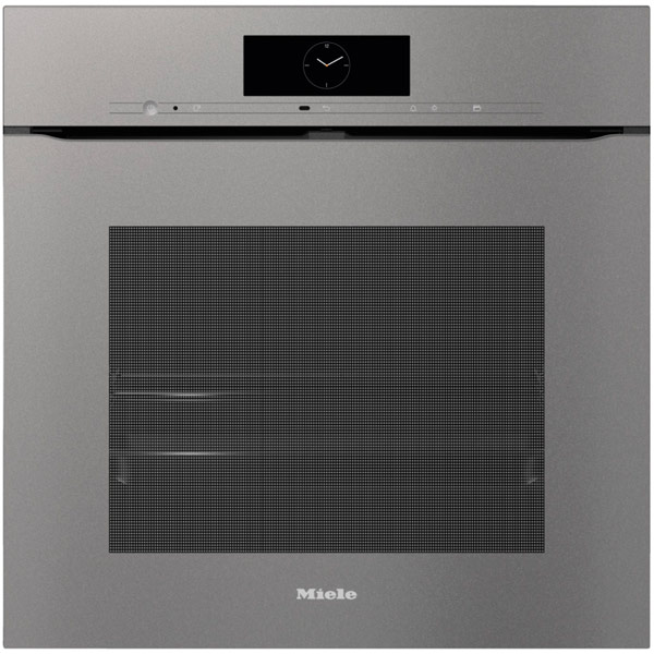 фото Электрический духовой шкаф miele h7860bpx grgr