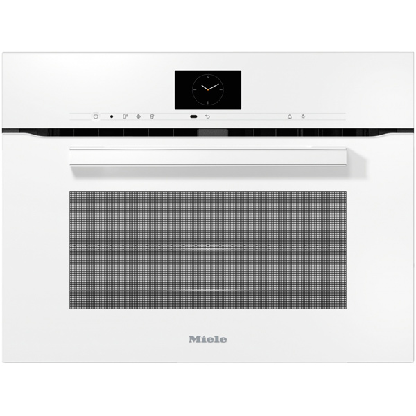 фото Электрический духовой шкаф miele h7640bm brws