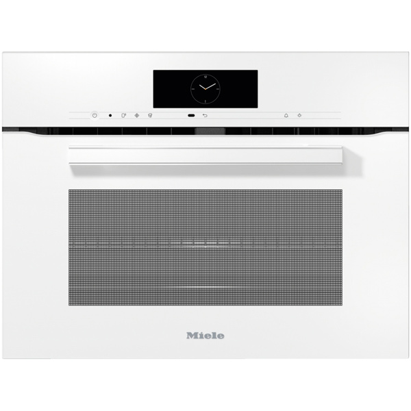 фото Электрический духовой шкаф miele h7840bm brws