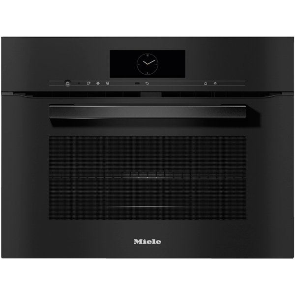 фото Электрический духовой шкаф miele h7840bm obsw