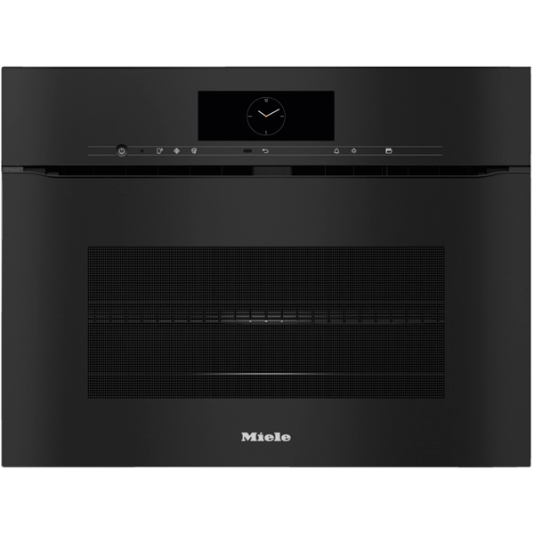 фото Электрический духовой шкаф miele h7840bmx obsw