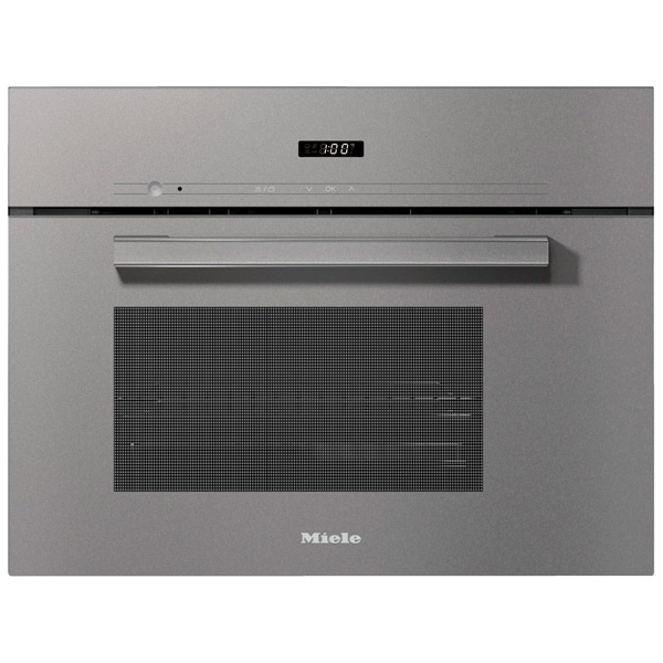 фото Встраиваемая пароварка miele dg2840 grgr