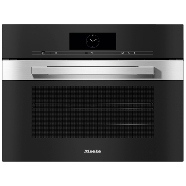 фото Встраиваемая пароварка miele dgc7840 edst/clst