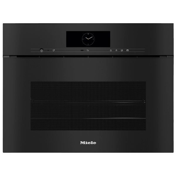 фото Встраиваемая пароварка miele dgc7840x obsw