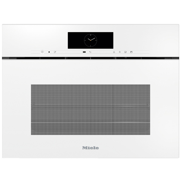 фото Встраиваемая пароварка miele dgc7840x brws