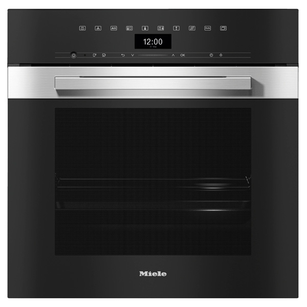 фото Встраиваемая пароварка miele dgc7460 edst/clst