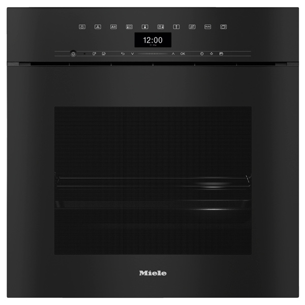 фото Встраиваемая пароварка miele dgc7460x obsw