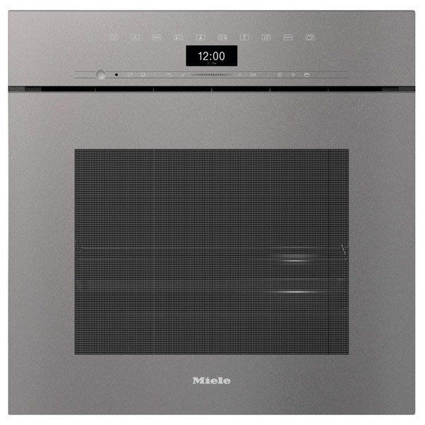 фото Встраиваемая пароварка miele dgc7460x grgr