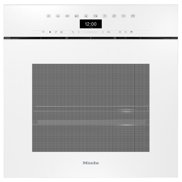 фото Встраиваемая пароварка miele dgc7460x brws