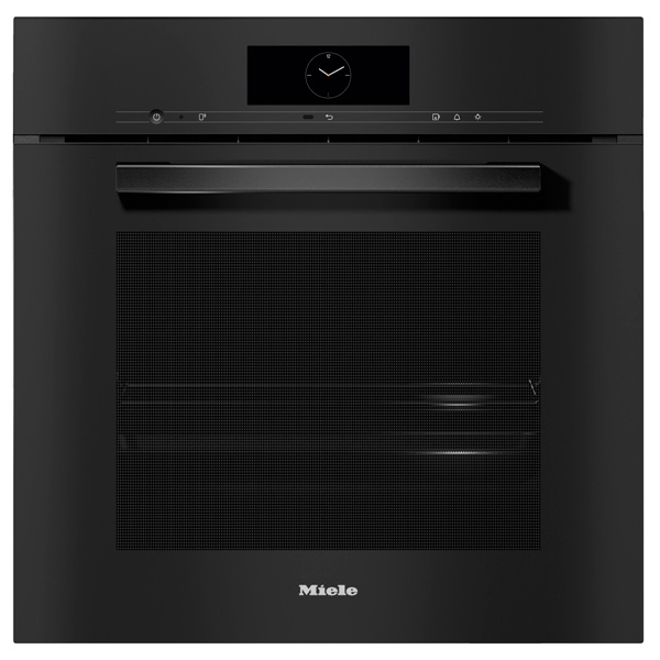 фото Встраиваемая пароварка miele dgc7860 obsw