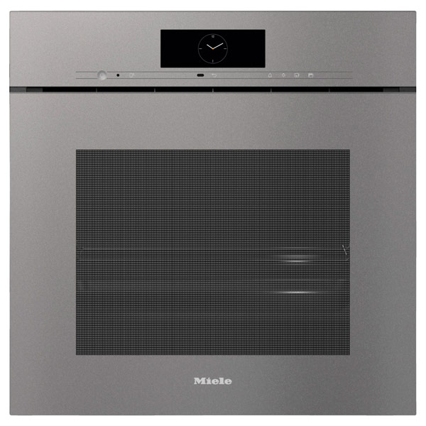 фото Встраиваемая пароварка miele dgc7860x grgr