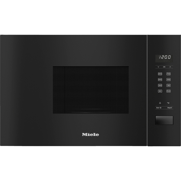 фото Встраиваемая микроволновая печь miele m2230sc obsw