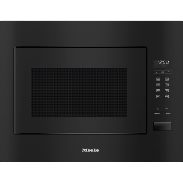 фото Встраиваемая микроволновая печь miele m2240sc obsw