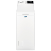 Изображение товара Стиральная машина с вертикальной загрузкой Electrolux PerfectCare 600 EW6T4R272