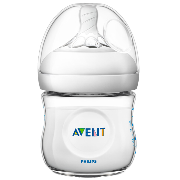 фото Детская бутылочка philips avent scf030/17