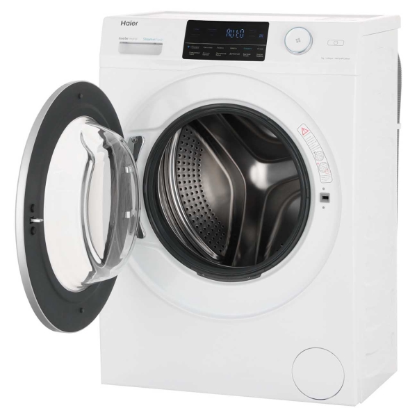 Изображение товара Стиральная машина узкая Haier HW70-BP12969A