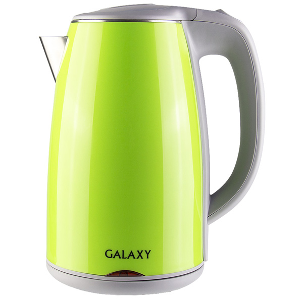 Чайник электрический Galaxy GL 0307 Green - купить чайник электрический GL 0307 Green по выгодной цене в интернет-магазине