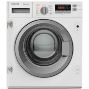 Изображение товара Встраиваемая стиральная машина Graude EWTA 80.0