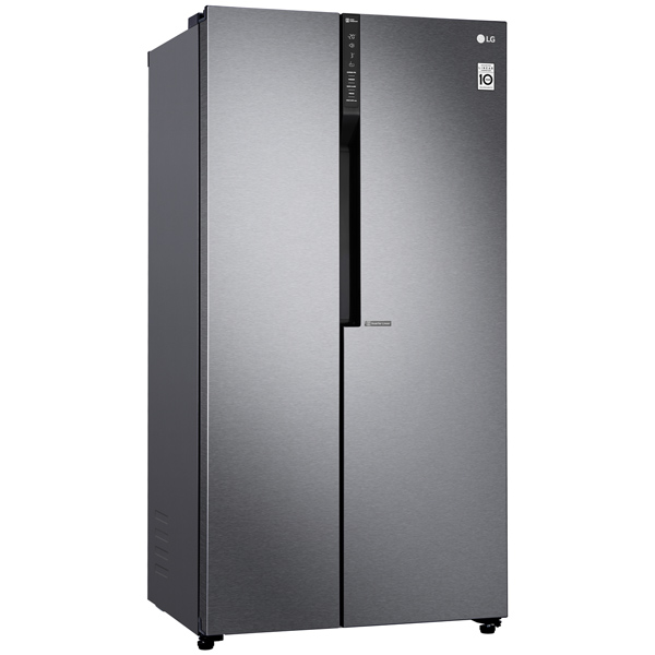 Холодильник (Side-by-Side) LG GC-B247JLDV - характеристики, техническое описание в интернет-магазине М.Видео - Сочи - Сочи