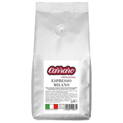 Изображение товара Кофе в зернах Carraro Espresso Milano 1 кг