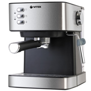 Изображение товара Кофеварка рожкового типа Vitek VT-1504
