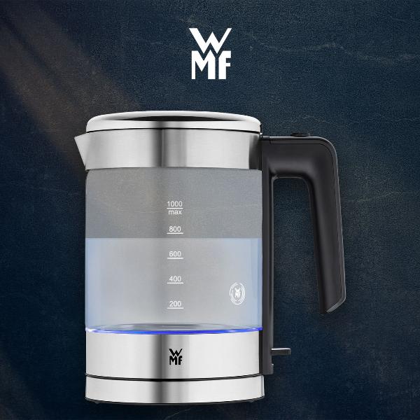 Изображение товара Электрочайник WMF KITCHENminis 0413190711 серебристый