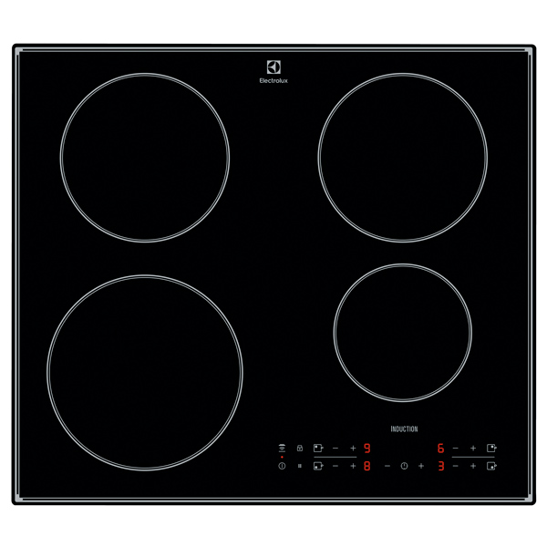 Купить Встраиваемая индукционная панель Electrolux IPEV644RCC в каталоге интернет магазина М.Видео по выгодной цене с доставкой, отзывы, фотографии - Москва