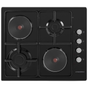 Изображение товара Встраиваемая комбинированная панель Maunfeld EEHE.64.5EB/KG