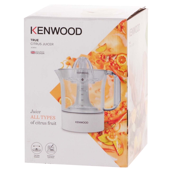 Соковыжималка для цитрусовых Kenwood купить в интернет-магазине Мвидео в Москве, Спб