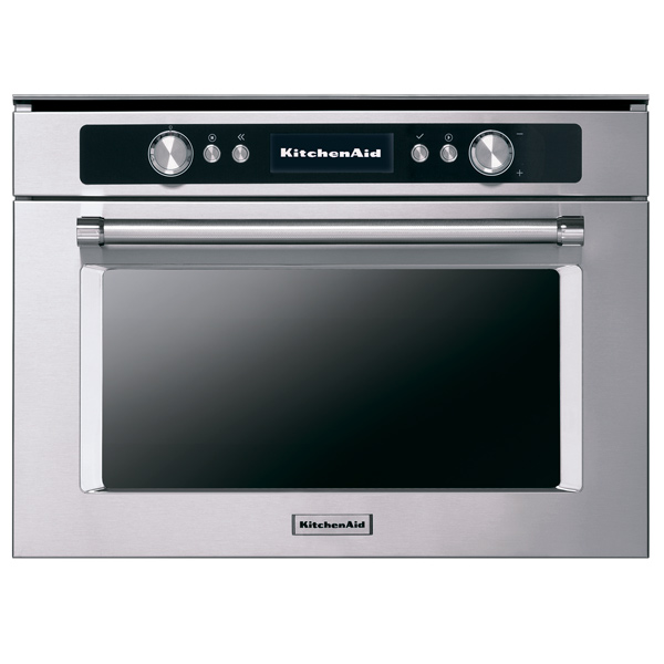 фото Встраиваемая микроволновая печь kitchenaid kmqcx 45600