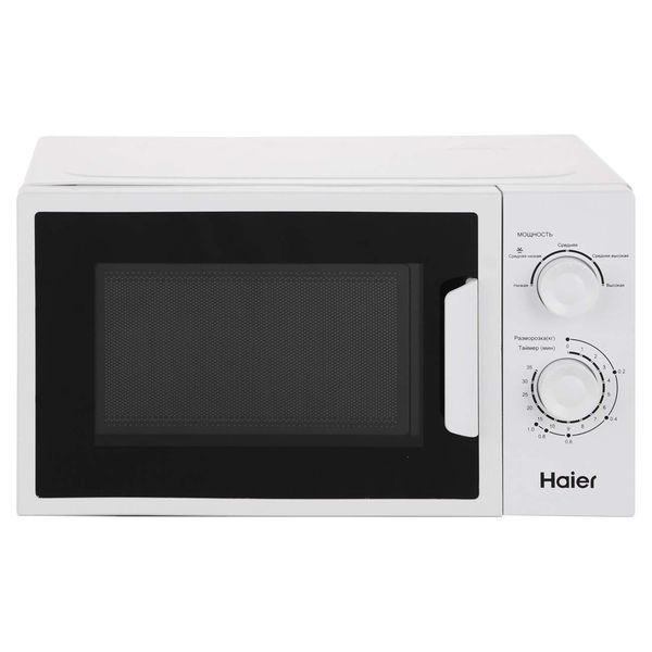 Изображение товара Микроволновая печь соло Haier HMX-MM207W