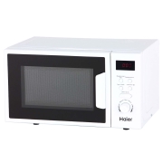 Изображение товара Микроволновая печь с грилем Haier HMX-DG207W