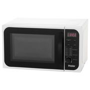 Изображение товара Микроволновая печь соло Haier HMX-DM218W