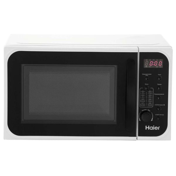 Изображение товара Микроволновая печь соло Haier HMX-DM218W