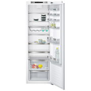 Изображение товара Встраиваемый холодильник однодверный Siemens iQ500 KI81RAD20R