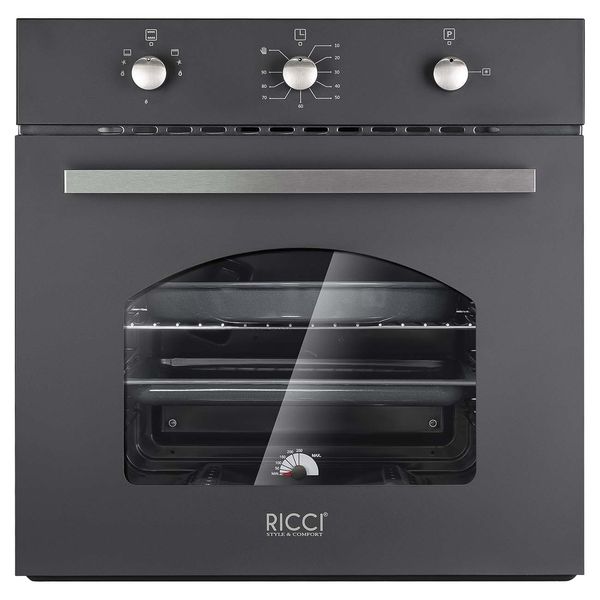 Газовый духовой шкаф Ricci