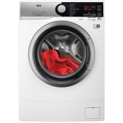 Изображение товара Стиральная машина узкая AEG L6SE27SRE