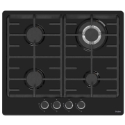 Изображение товара Встраиваемая газовая панель независимая Haier HHX-M64CWB