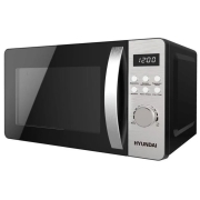 Изображение товара Микроволновая печь соло Hyundai HYM-D2071 Silver/Black